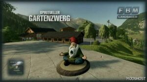 FS22 Placeable Mod: Spiritual Garden Gnome (Image #4)