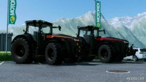 FS22 John Deere Tractor Mod: 8R Editions Edit (Image #4)