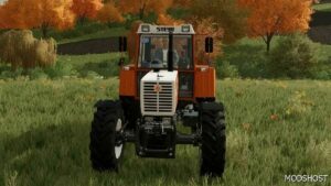 FS22 Steyr Tractor Mod: Hirschmatic (Featured)