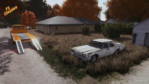 FS22 Dodge Car Mod: 1974 Dodge Monaco (Image #2)