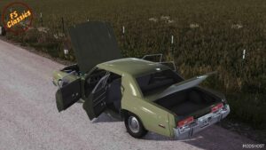 FS22 Dodge Car Mod: 1974 Dodge Monaco (Image #4)