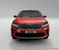 BeamNG Kia Car Mod: 2016 KIA Sorento (Better) 0.31 (Image #2)