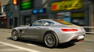 BeamNG Mercedes-Benz Car Mod: GT Fast (Image #3)