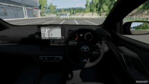 BeamNG Toyota Car Mod: Yaris 1.9 0.31 (Image #3)