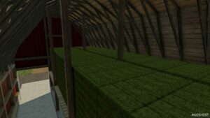 FS22 Placeable Mod: Steer/Heifer Barn (Image #3)