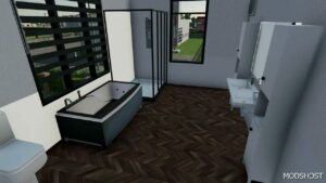 FS22 Placeable Mod: Detached House (Image #5)