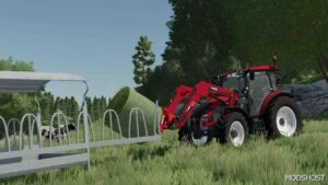 FS22 Implement Mod: MX T408 / FL80 Loader (Image #3)