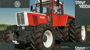 FS22 Steyr Tractor Mod: 1400 plus (Image #2)