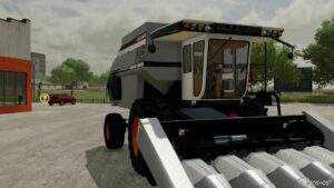 FS22 Cutter Mod: Gleaner 6 and 8 ROW (Image #2)