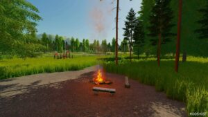 FS22 Map Mod: Beaver Hollow V1.0.1.1 (Image #6)