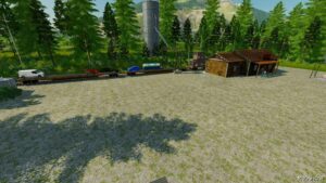 FS22 Map Mod: Beaver Hollow V1.0.1.1 (Image #13)