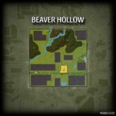 FS22 Map Mod: Beaver Hollow V1.0.1.1 (Image #14)