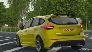 ATS Ford Car Mod: Focus RS MK3 2017 V2.6 1.49 (Image #3)