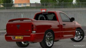 ATS Dodge Car Mod: RAM SRT-10 2006 V3.6 1.49 (Image #2)