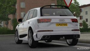 ATS Audi Car Mod: SQ7 4M V1.6 1.49 (Image #2)