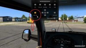 ATS Kenworth Part Mod: T680 Add-Ons 1.49 (Image #3)