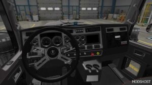 ATS Kenworth Part Mod: W900L Interior Add-Ons V1.7 1.49 (Image #2)