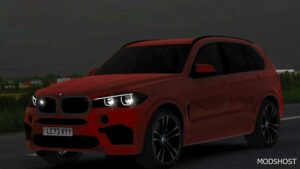 ATS BMW Car Mod: X5M F85 V2.3 1.49 (Image #2)