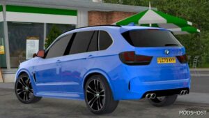 ATS BMW Car Mod: X5M F85 V2.3 1.49 (Image #3)