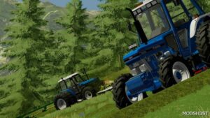 FS22 Ford Tractor Mod: 40 Series Pack V1.1 (Image #2)