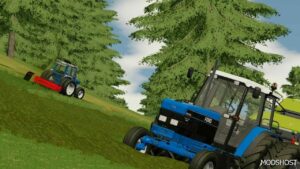 FS22 Ford Tractor Mod: 40 Series Pack V1.1 (Image #4)