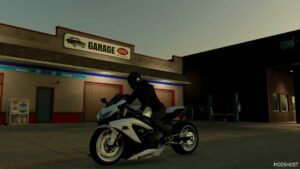 FS22 Vehicle Mod: Suzuki Gsxr 1000 (Image #2)