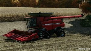 FS22 Case IH Combine Mod: 230 Axial-Flow Series (Image #2)