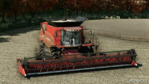 FS22 Case IH Combine Mod: 230 Axial-Flow Series (Image #4)