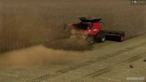 FS22 Case IH Combine Mod: 230 Axial-Flow Series (Image #5)