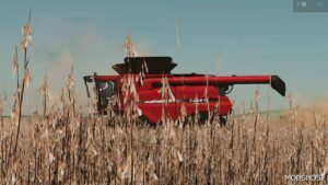 FS22 Case IH Combine Mod: 230 Axial-Flow Series (Image #6)