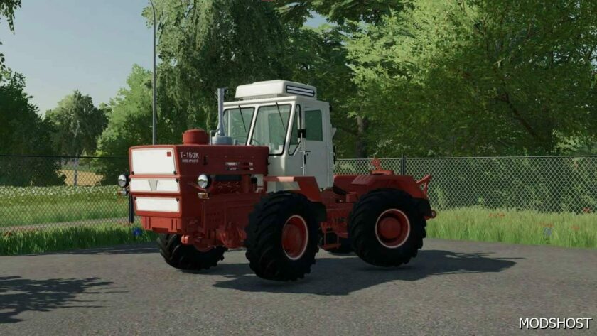 FS22 HTZ T-150K 71 mod