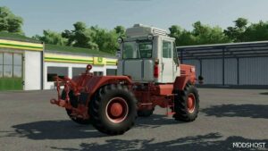 FS22 Tractor Mod: HTZ T-150K 71 (Image #2)