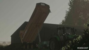 FS22 Joskin Trailer Mod: KTP Silage Extension (Image #2)