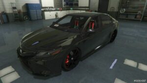 GTA 5 Toyota Camry XSE mod
