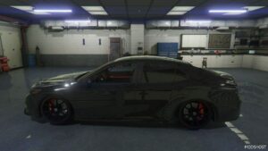 GTA 5 Toyota Vehicle Mod: Camry XSE (Image #2)