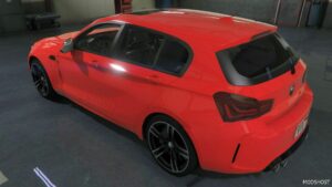 GTA 5 BMW Vehicle Mod: 1-Series M135I (Image #3)