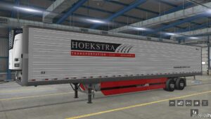 ATS Skin Mod: Hoekstra Transportation, LLC, IL 1.49 (Image #2)