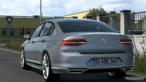 ATS Volkswagen Car Mod: Passat B8 1.49 (Image #5)