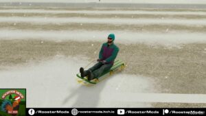 FS22 Mod: Snow Sled (Image #4)