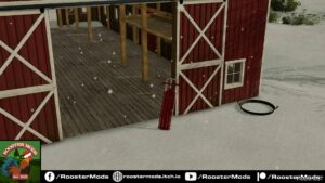 FS22 Mod: Snow Sled (Image #5)