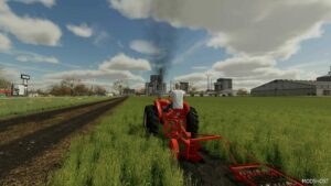 FS22 Tractor Mod: Allis Chalmers WD45 (Image #2)