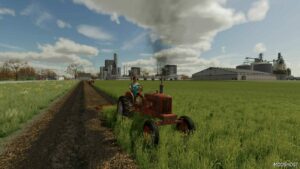 FS22 Tractor Mod: Allis Chalmers WD45 (Image #5)