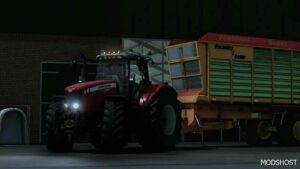 FS22 Massey Ferguson Tractor Mod: 7400 Series Edit (Image #3)