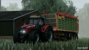 FS22 Massey Ferguson Tractor Mod: 7400 Series Edit (Image #4)