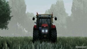 FS22 Massey Ferguson Tractor Mod: 7400 Series Edit (Image #5)