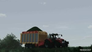 FS22 Massey Ferguson Tractor Mod: 7400 Series Edit (Image #6)