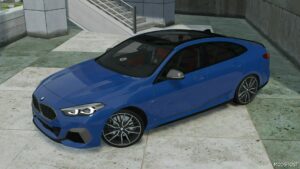 GTA 5 2021 BMW M235I Gran Coupe mod