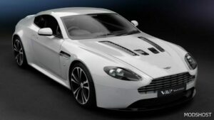 AC Aston Martin V12 Vantage mod