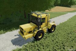 FS22 Tractor Mod: Kirovets-Magnum K-700A/701 (Image #2)