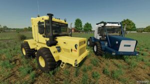 FS22 Tractor Mod: Kirovets-Magnum K-700A/701 (Image #4)